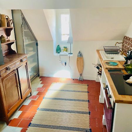 "Coco" Coquet Petit Loft Au Calme En Centre Ville De Sète Exterior foto